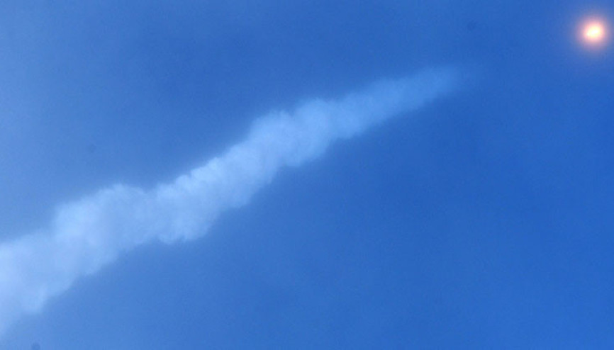 Soyuz MS-11 uzaya fırlatıldı