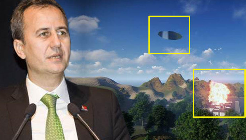 Aselsan Başkanı: Önemli mesafedeki hedefi lazer silahımız vurabilir