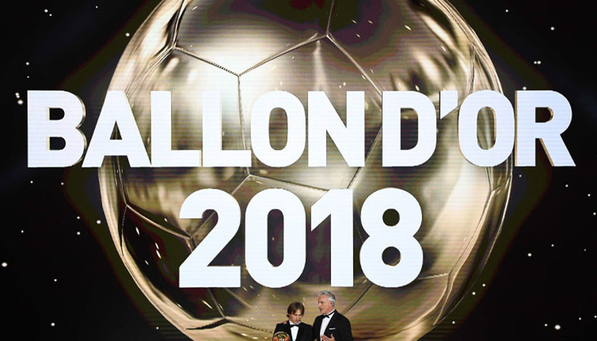 Ne Ronaldo ne Messi 2018 İşte yılın futbolcusu...