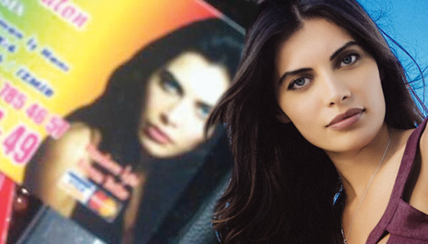 Ceren Hindistana masaj salonu şoku