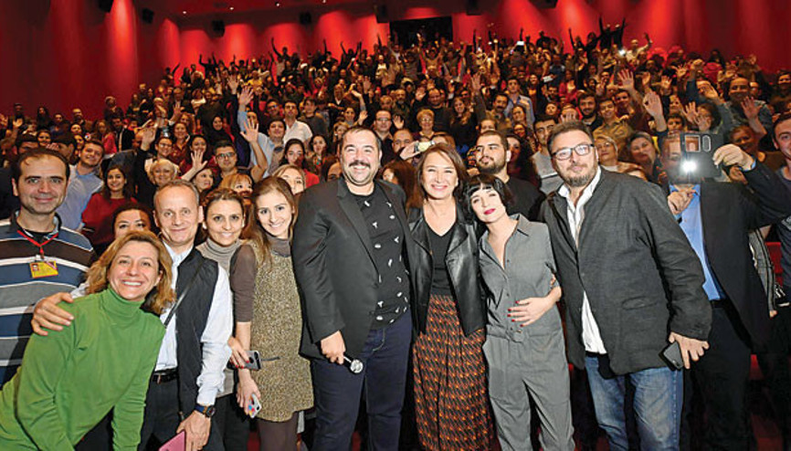 Kapanış izmir’de