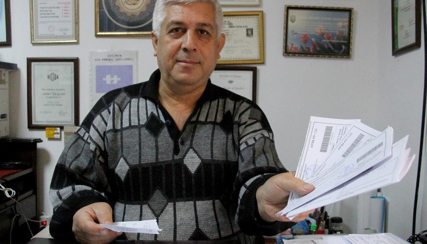 HGS cezaları isyan ettirdi