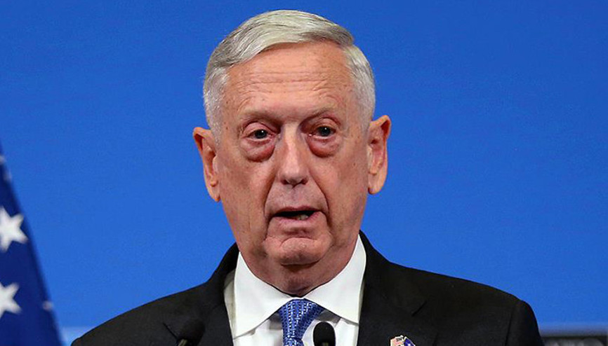 Mattise göre Rusya, ABD için en güçlü tehdit