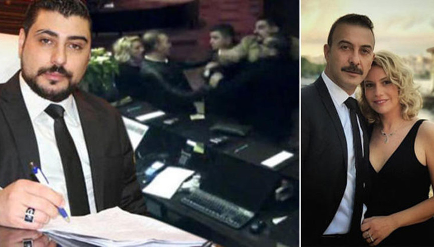 Ünlü oyuncu ve eşine otelde dehşeti yaşatmıştı Kendini böyle savundu Ünlü oyuncu ve eşine otelde dehşeti yaşatmıştı Kendini böyle savundu