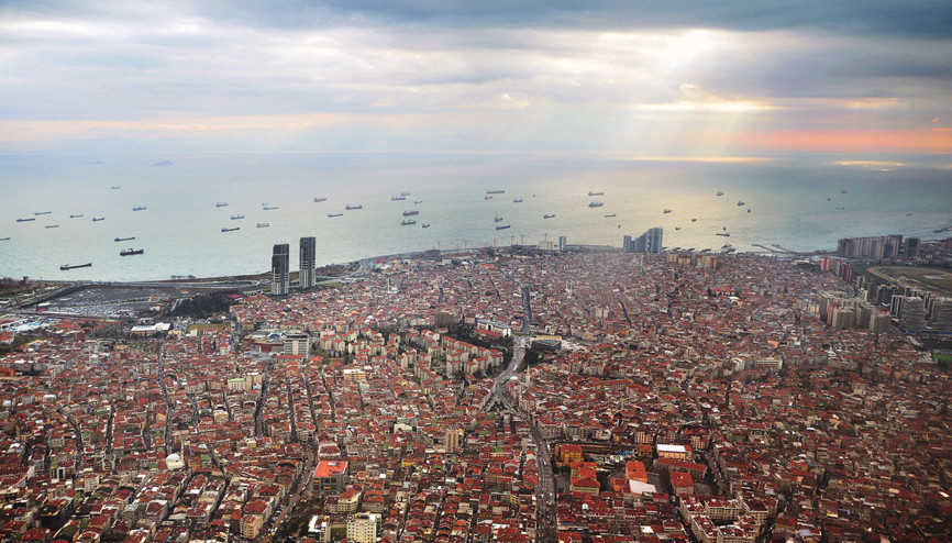 Türkiyede 19,5 milyon konut bulunuyor