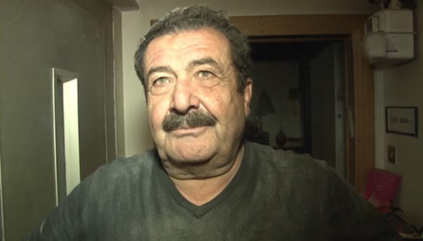 Ünlü oyuncu Tarık Papuççuoğlunun evinde yangın çıktı