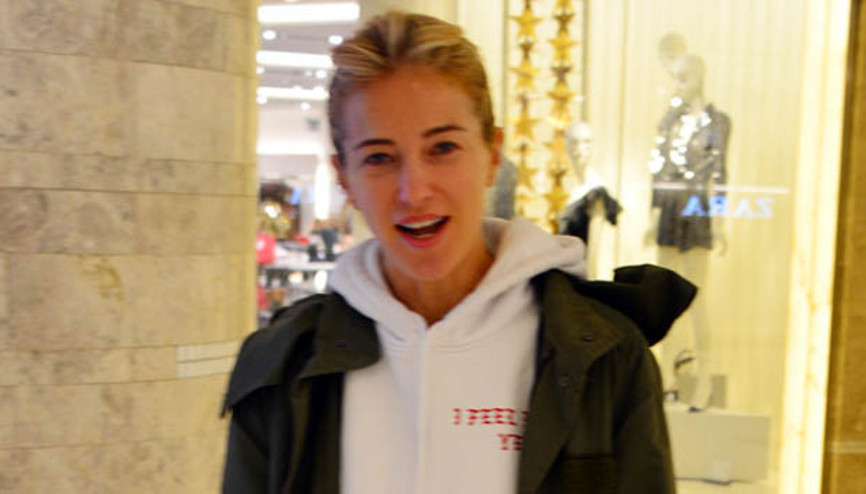 Burcu Esmersoy çocuk sorusunu duyunca