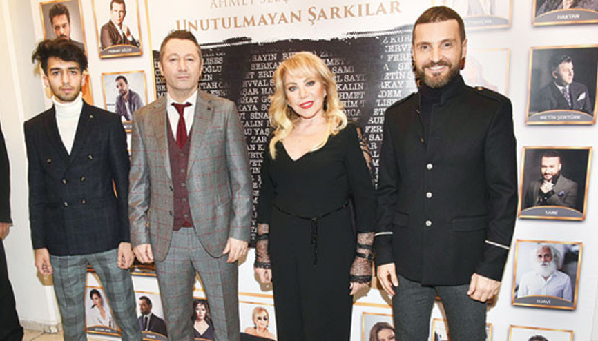 41inci yıla görkemli kutlama