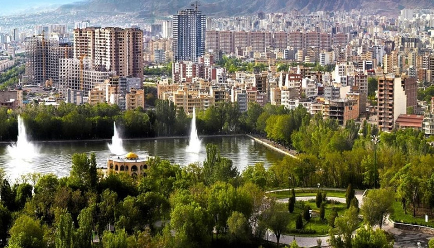 İsfahan, Tebriz ve Şiraz hangi ülkede yer alan şehirlerdir