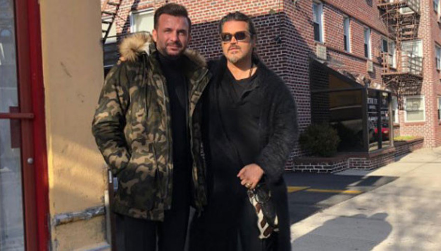 New Yorkta fotoğraf çekimi