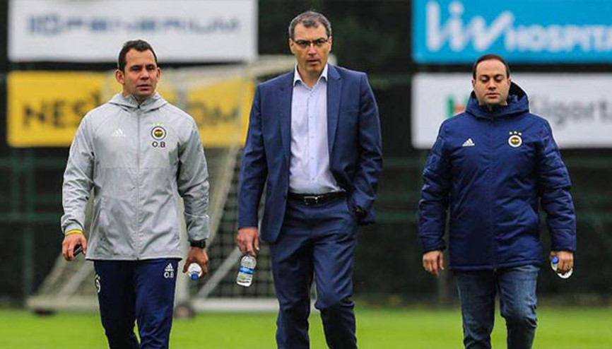 Fenerbahçede Comolli öfkesi Ortalık karıştı...
