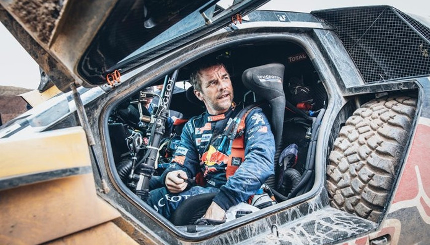 Dakar Rallisi’ne geri sayım başladı