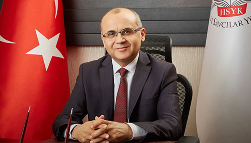 Son dakika... Eski HSYK üyesi Şaban Işıka FETÖden 10 yıl hapis