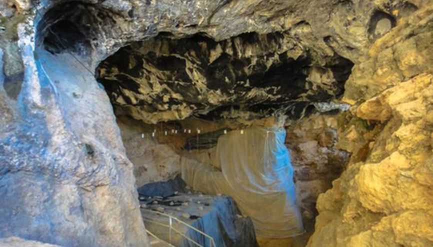 Tarihe ışık tutan Karain Mağarası