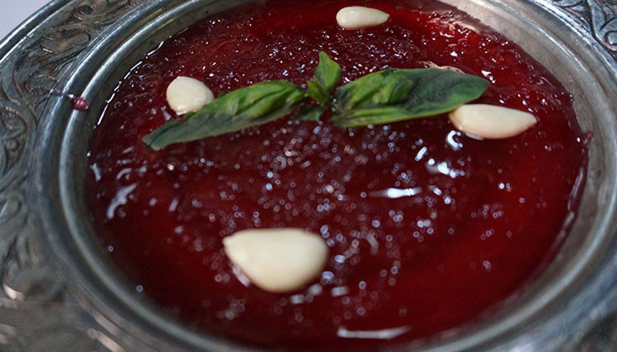 Fatihin, Kanuninin sofrasından restoran menüsüne