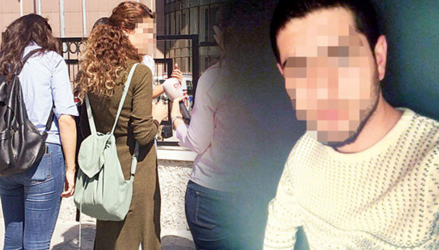 Tacizcisinin dilini koparmıştı Karar çıktı