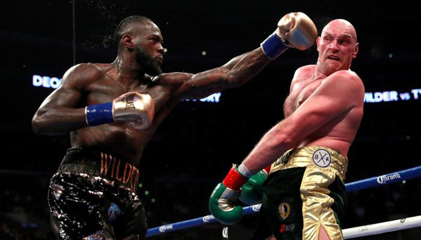 Bu sefer bakın nerede dövüşecekler Fury ve Wilder çok şaşırtacak...