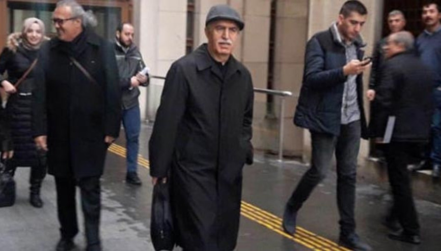 Eski Vali Şahabettin Harputun cezası belli oldu