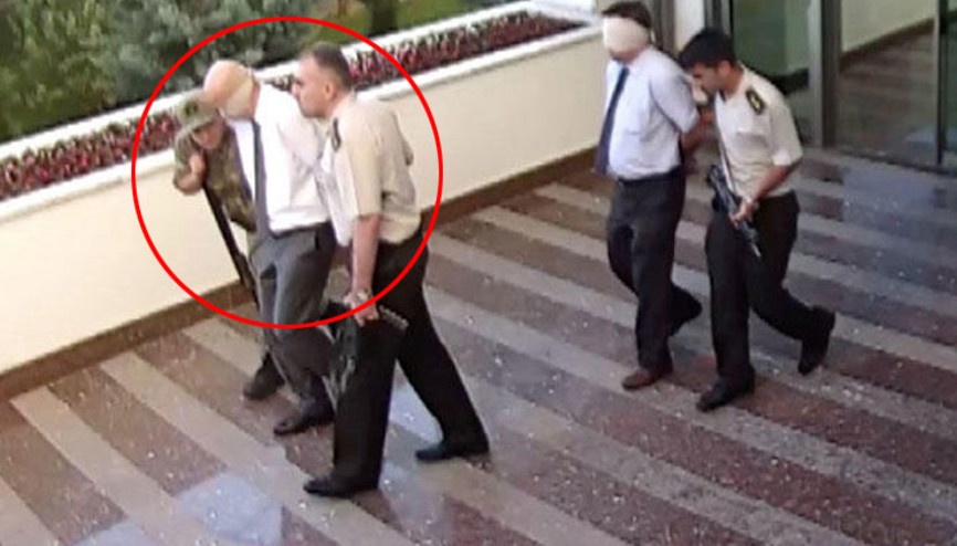 TEM Daire Başkanının ifadeleri kan dondurdu
