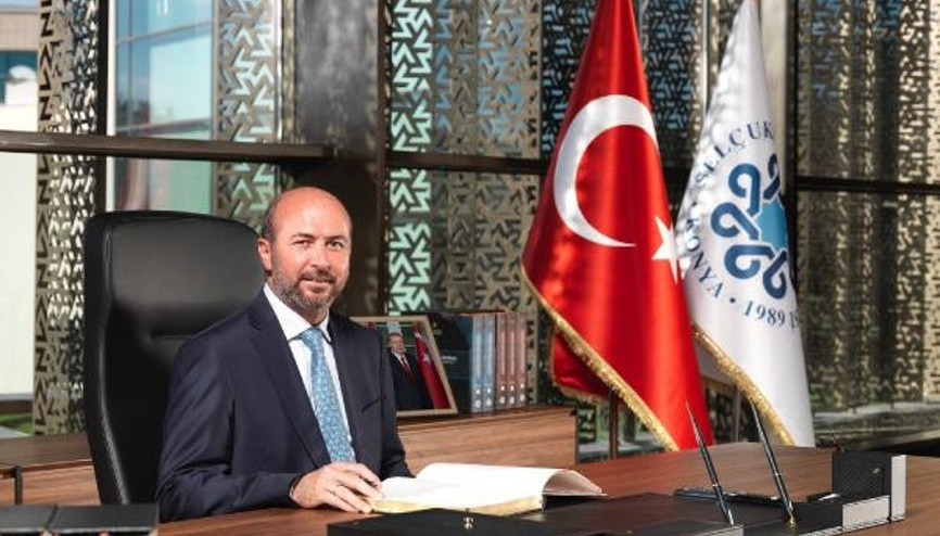 Başkan Pekyatırmacı, Hz. Mevlananın selamı tüm dünyaya ulaşacak