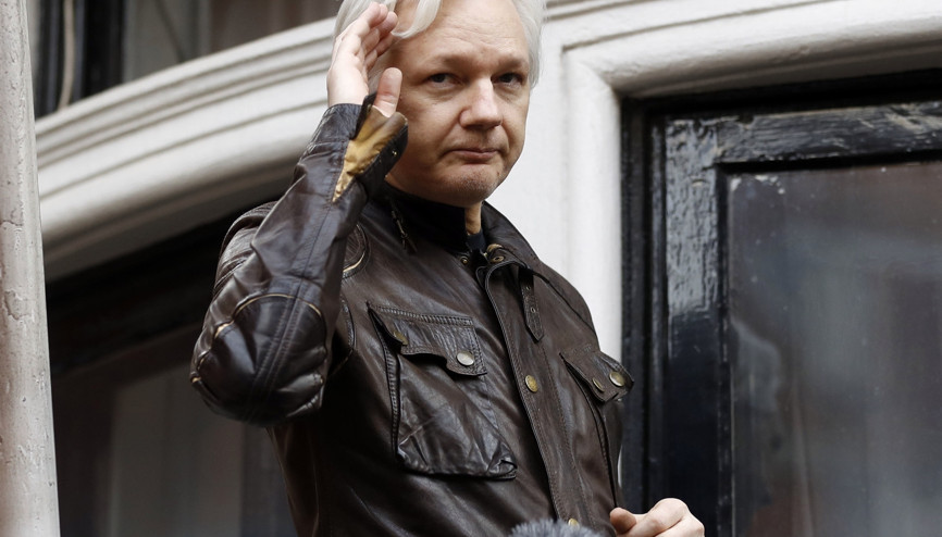 Assange cephesinden ilk yorum Assange cephesinden ilk yorum