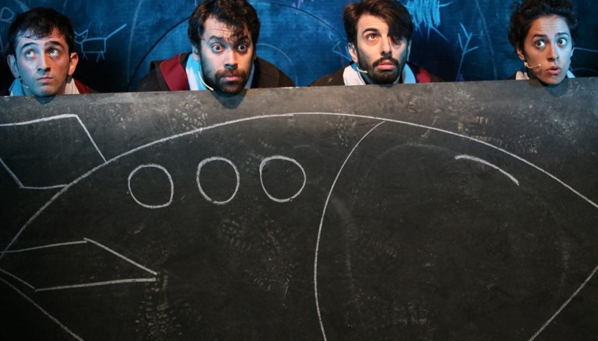 Bu festival bebekleri bile tiyatroya davet ediyor