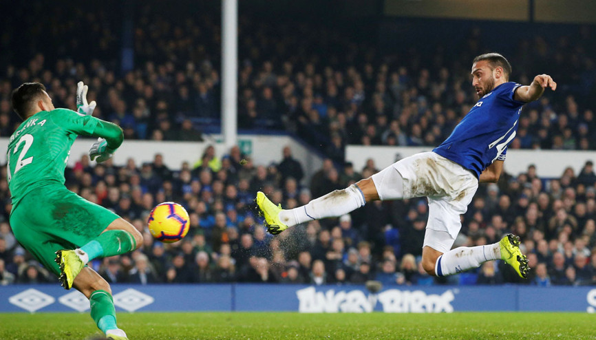 Everton 1-1 Newcastle United (MAÇ ÖZET)