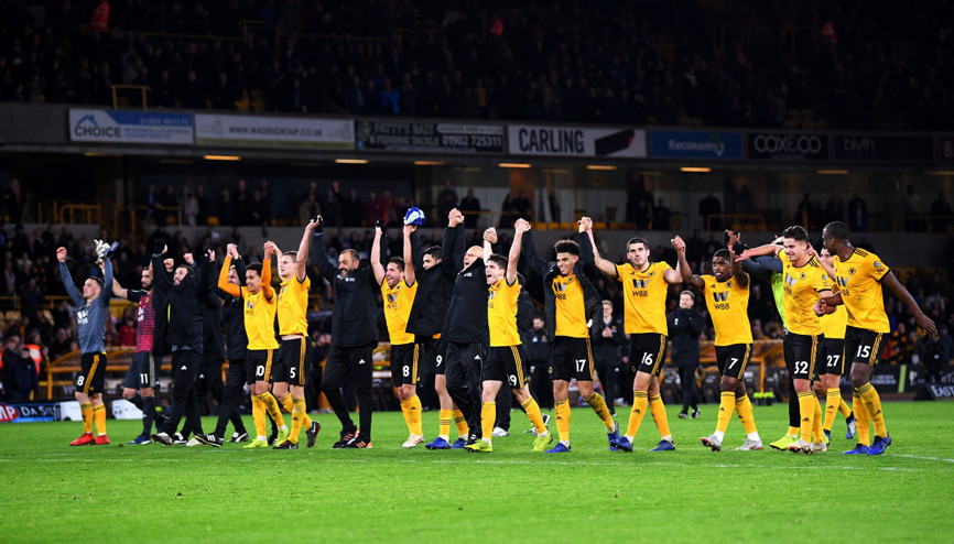 Wolverhampton 2-1 Chelsea (MAÇ ÖZET) Wolverhampton 2-1 Chelsea (MAÇ ÖZET)