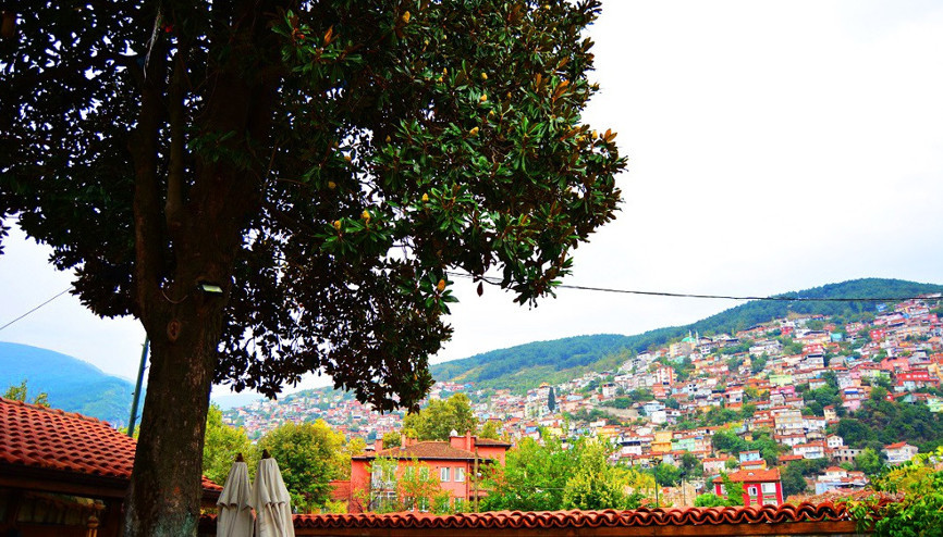 Bursa’nın merkezine seyahat Bursa’nın merkezine seyahat