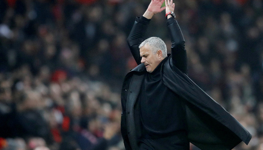 Mourinhonun bileti kesildi Yerine gelecek isim...