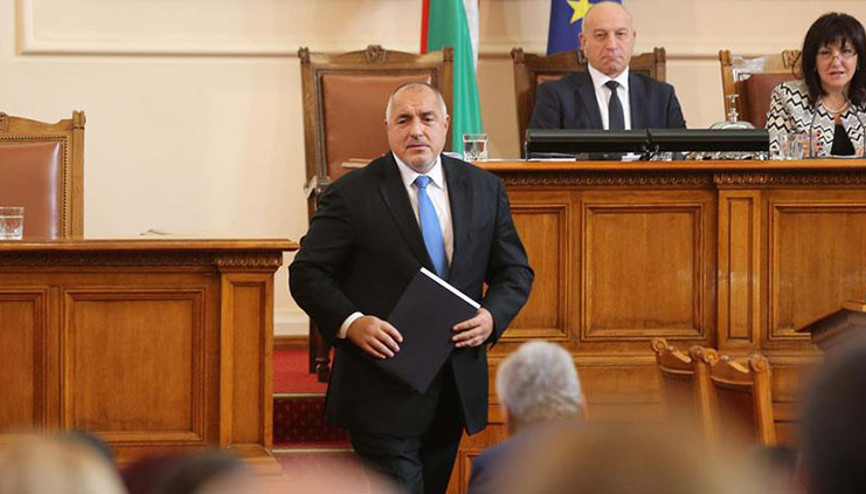 Bulgaristan Başbakanı Borisovdan Karadenizde gerginlik uyarısı