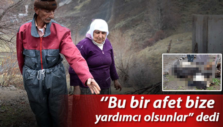 Bir köyde veba paniği