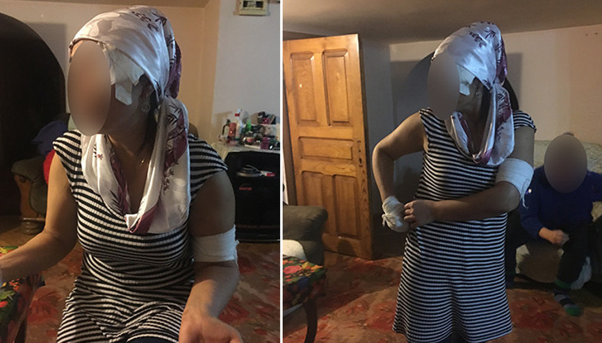 Türk sevgili dehşeti Ayrıntılar ilk kez ortaya çıktı