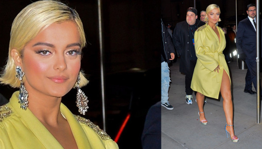 Birazdan sahneye çıkacağım