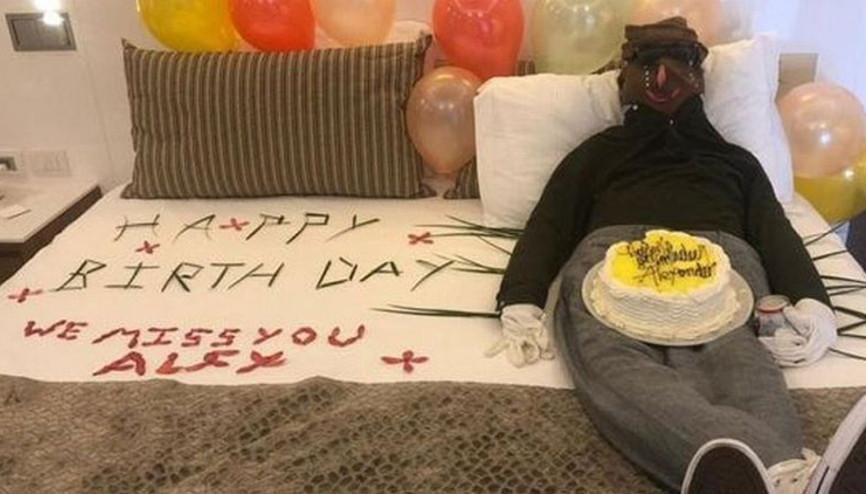 Tatile giden çifte korkunç sürpriz