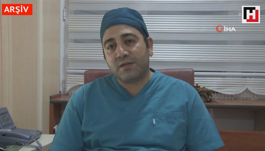 Genel cerrah bıçaklanarak öldürüldü