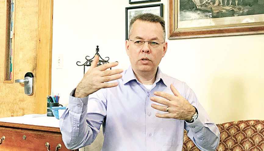 ‘Bana kalsa Gülen’i Türkiye’ye göndersinler’