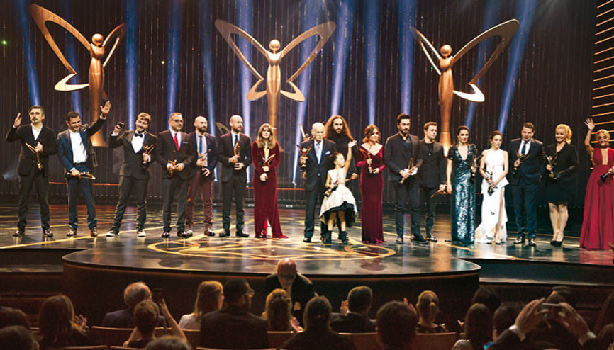 Pantene Altın Kelebek Ödülleri heyecanı