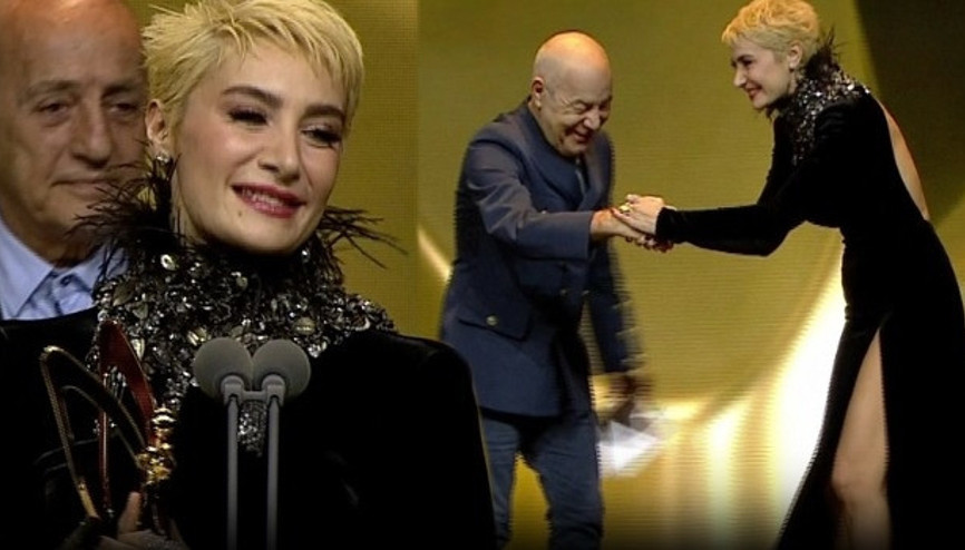 Sıla: Amacımız her zaman üretmek olsun