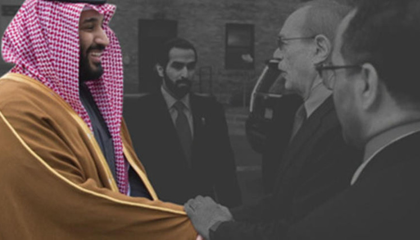 ABDli önemli isim noktayı koydu: Selman suç ortağı... ABDli önemli isim noktayı koydu: Selman suç ortağı...