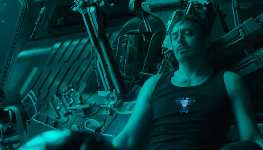 Avengers: Endgamein fragmanı rekor kırdı