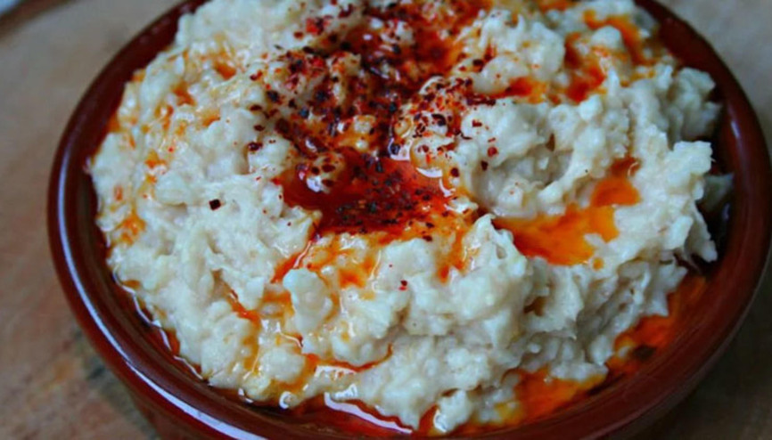 Elimizin altında keşkek varken, neden risotto yapıyoruz