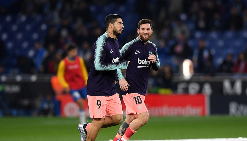 Suarezin koltuğu sallantıda Yerine gelecek isim...