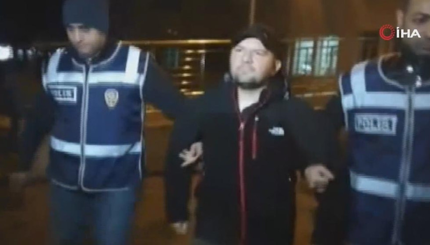 Talha Uğurluel tutuklandı