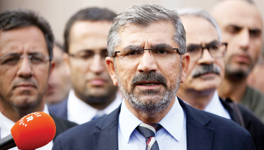 TBB onur ödülü Tahir Elçi’ye