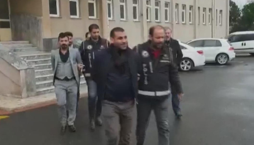 Cumhuriyet Gazetesi’ni bombalayan Tekin İrşi, yakalandı