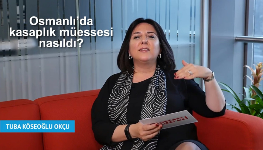 Osmanlıda kasaplık müessesi nasıldı