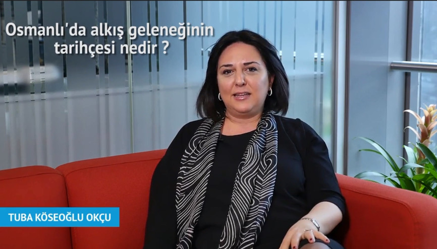 Osmanlıda alkış geleneğinin tarihçesi nedir