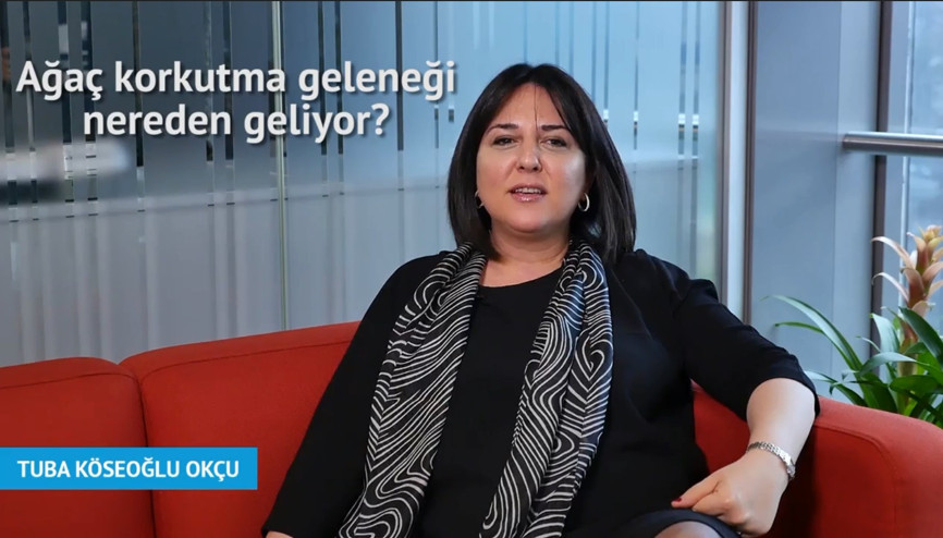 Ağaç korkutmak geleneği nereden geliyor | Yeni 1 Bilgi