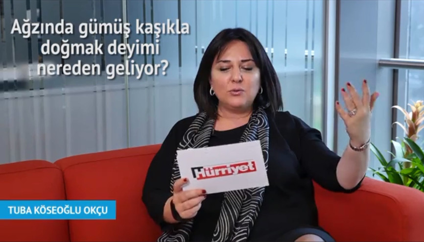 Ağzında gümüş kaşıkla doğmak deyimi nereden geliyor | Yeni 1 Bilgi